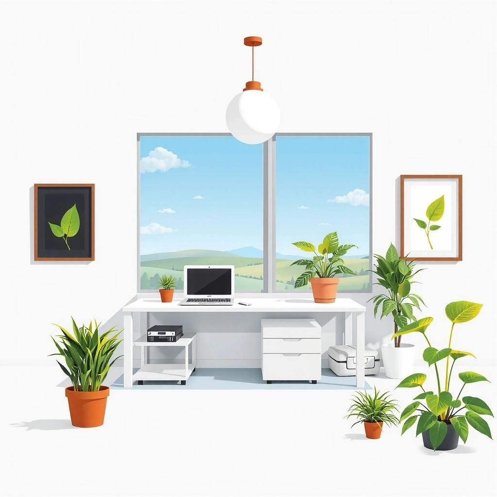 CleanTech Service office environment