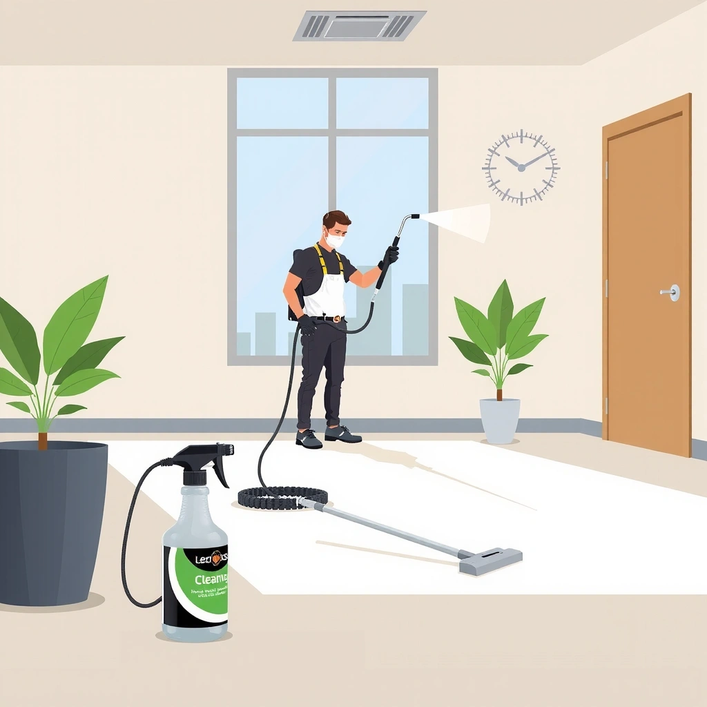 Disinfection service